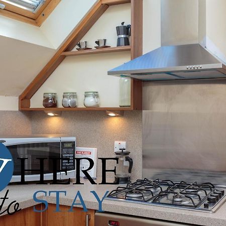Caledonian Road Lovely 1 Bed Apartment Edinburgh Eksteriør billede