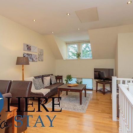 Caledonian Road Lovely 1 Bed Apartment Edinburgh Eksteriør billede