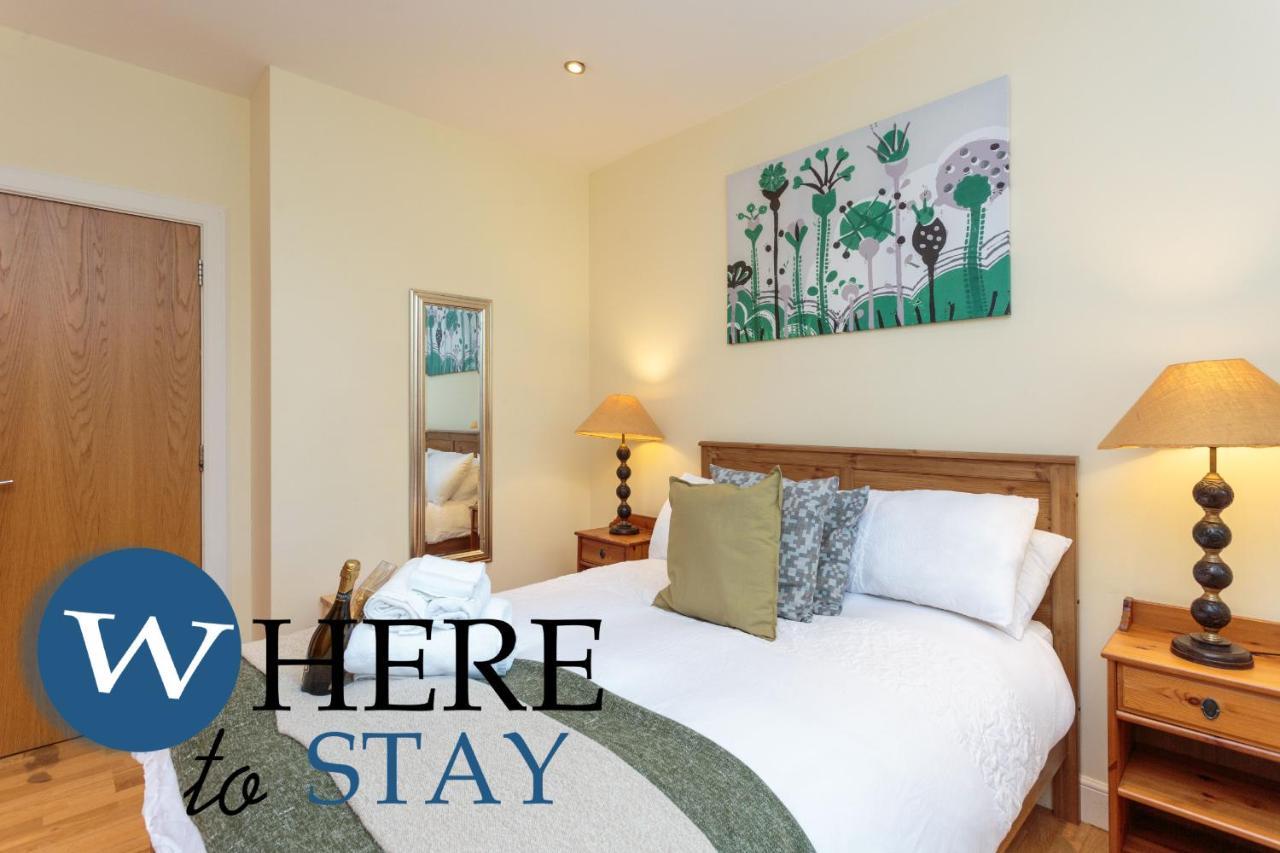 Caledonian Road Lovely 1 Bed Apartment Edinburgh Eksteriør billede