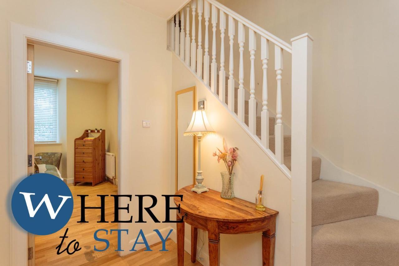 Caledonian Road Lovely 1 Bed Apartment Edinburgh Eksteriør billede