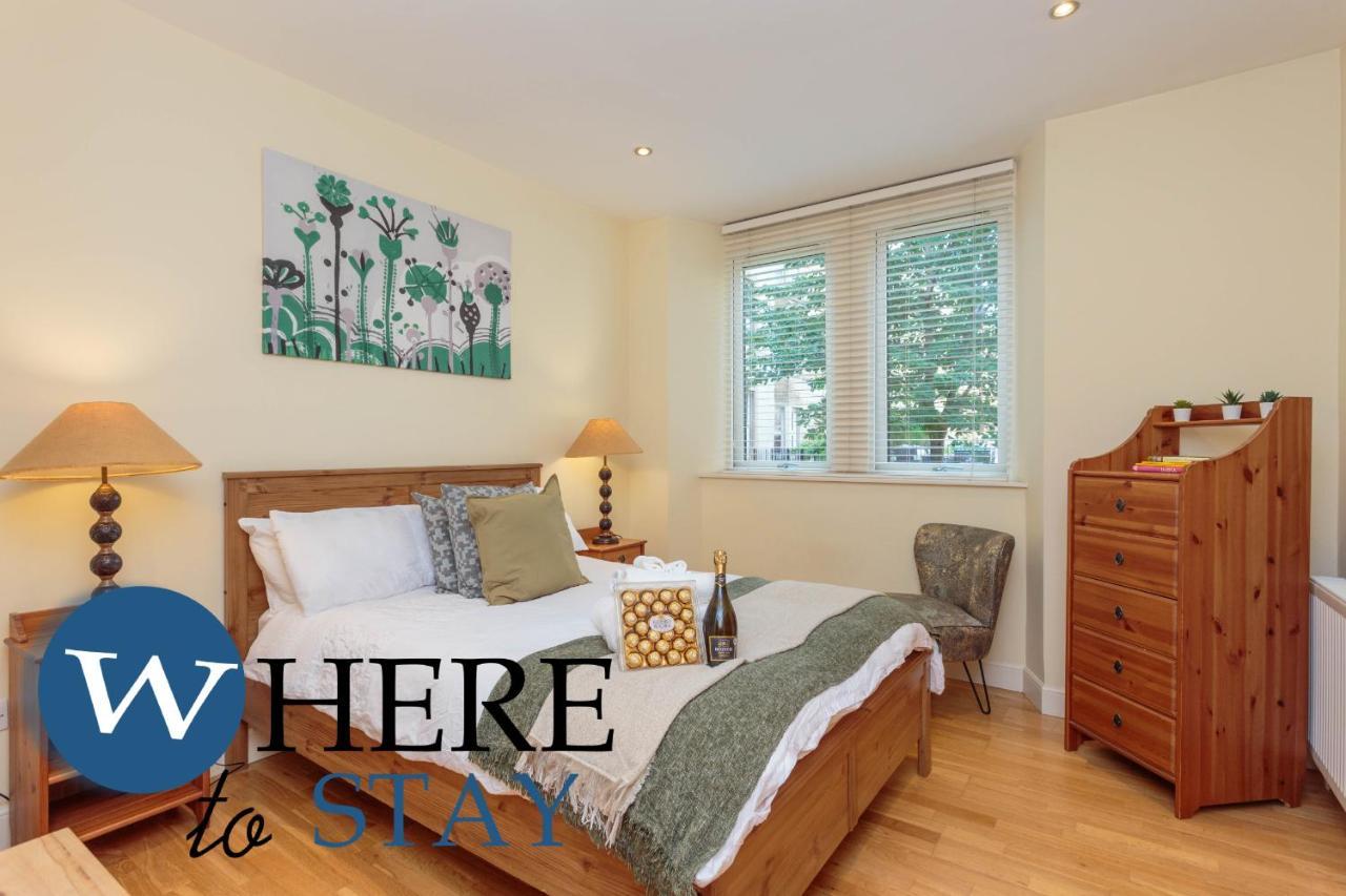 Caledonian Road Lovely 1 Bed Apartment Edinburgh Eksteriør billede