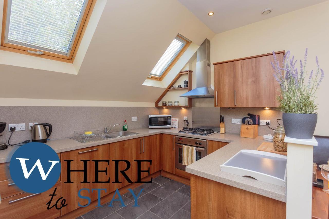 Caledonian Road Lovely 1 Bed Apartment Edinburgh Eksteriør billede