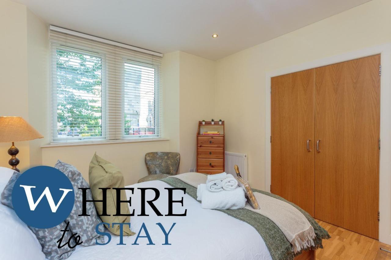 Caledonian Road Lovely 1 Bed Apartment Edinburgh Eksteriør billede